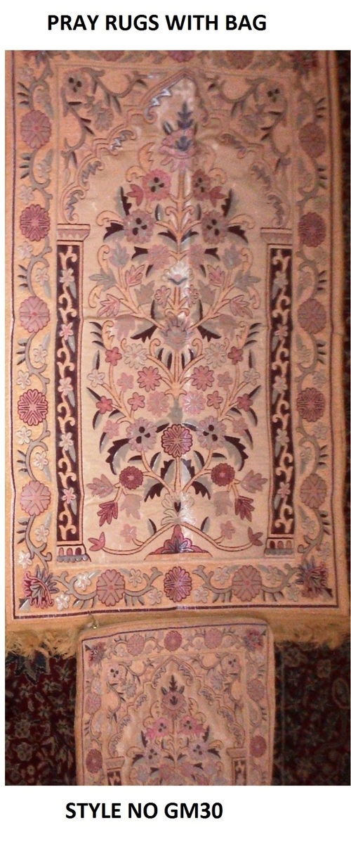 Pray Rugs With Bag