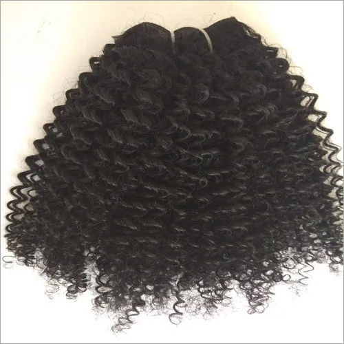 Natural Color Peruvian Weft Hair Extensions