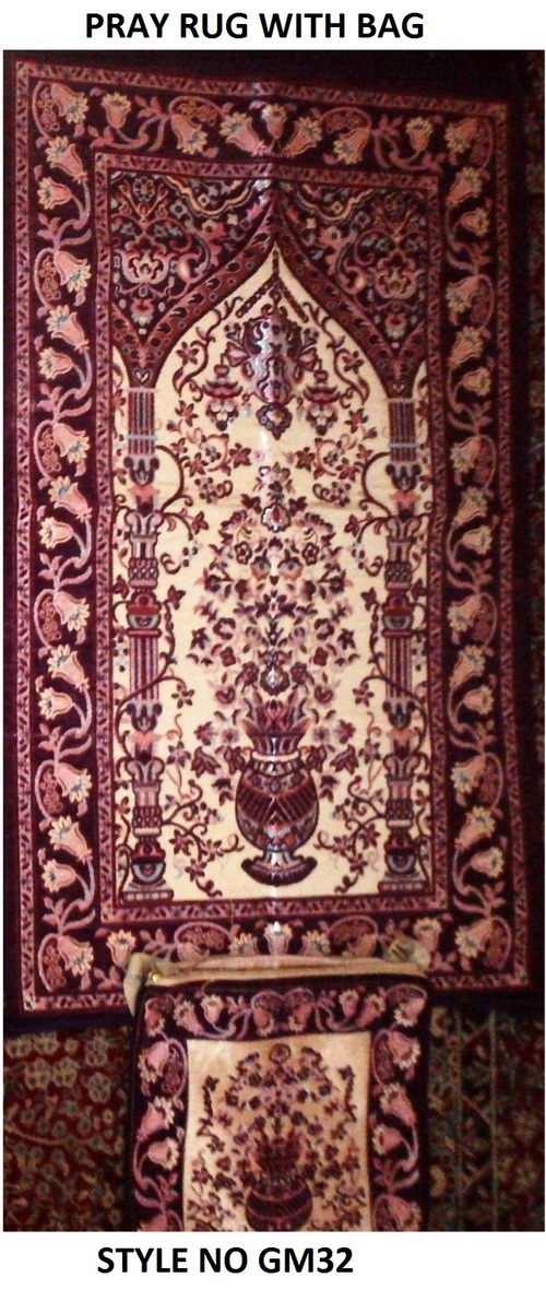 Pray Rugs With Bag