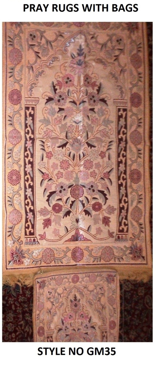 Pray Rugs With Bag
