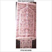 Pray Rugs With Bag