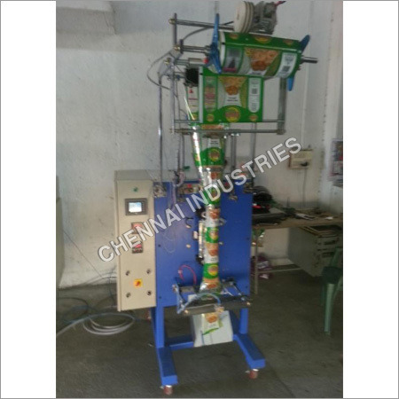 PFFS Chute Model Machine