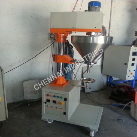Auger Filler Table Machine