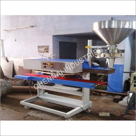 Cup Filling Machine - Stainless Steel, 1500x650x1300mm, 250kg | Adjustable Speed, Hermetic Sealing, PID Controllers, ISO Standards, 40-60 Pock/Min