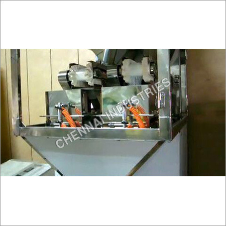 Weigh Filler Conveyor Machine
