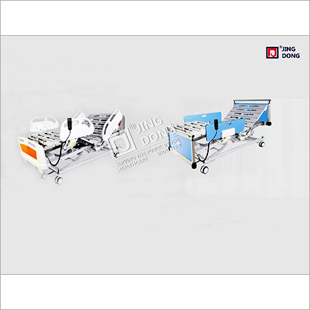 Hydraulic Hospital Bed