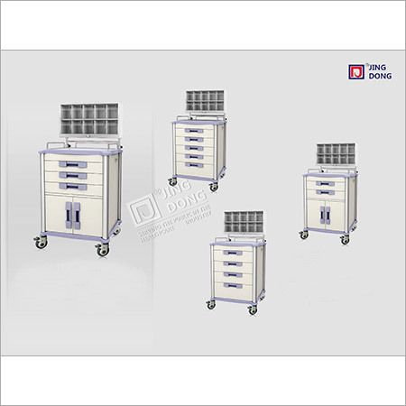 Emergency Room Cart