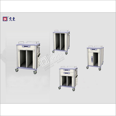 Mobile Anesthesia Carts