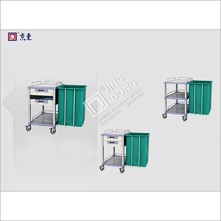 Surgical Instrument Trolley