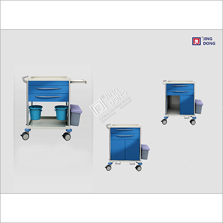 Mobile Catering Trolley