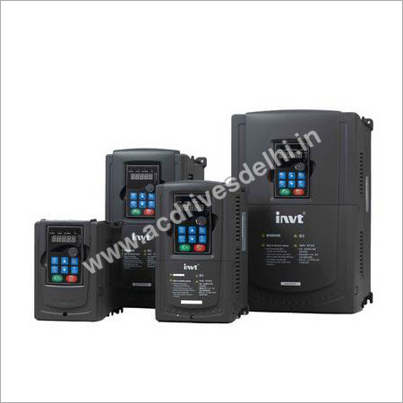 Industrial AC Drives