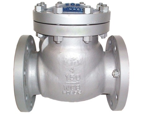 Lift Check Valve