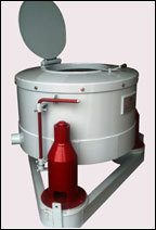 3 Point Hydro-Extractor