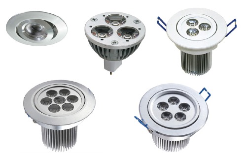 Led Spot Light