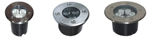 LED Under water Light