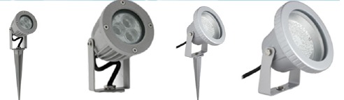 LED Garden Lamp