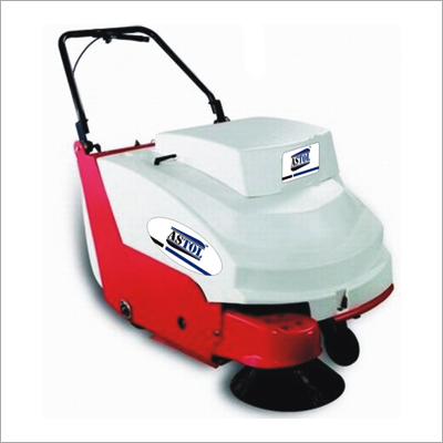 Astol Walkbehind Sweeper