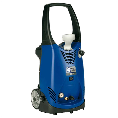 Mobile Cold Water Pressure Washer