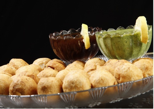 Dry Fruit Kachori