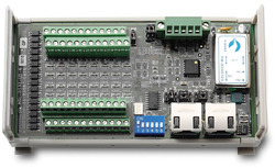 Discrete Output Module Connector