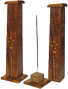 Incense Burner Tower