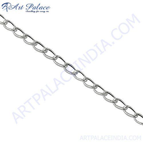 Sterling Silver Chain