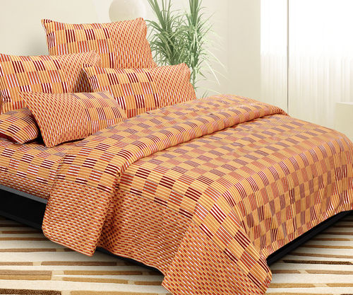 Colorful Bed Sheet