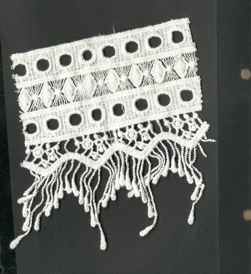 Lace Fringes