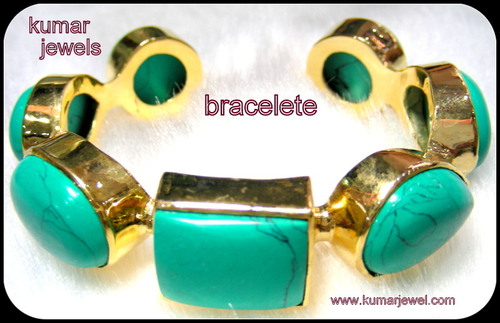 Turquoise Stone Bracelet