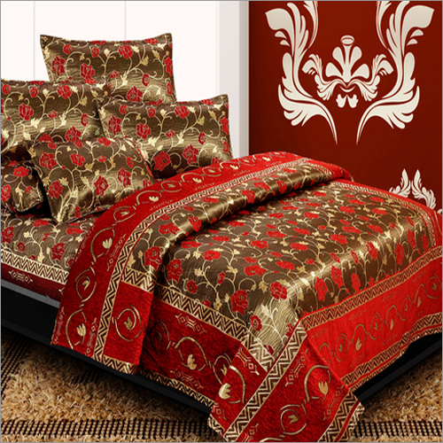 Fantasy Decorative Bed Sheet