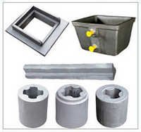 Rolling Mill Casting Parts - Cast Iron, Varied Dimensions | Abrasion Resistant, Corrosion Resistant, High Durability, Smooth Surface Finish
