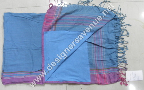cotton pareo towel 