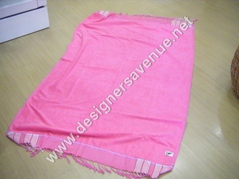 cotton pareo towel