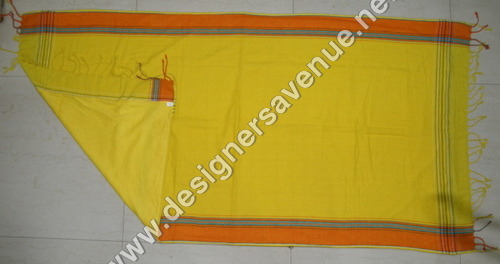 cotton pareo towel