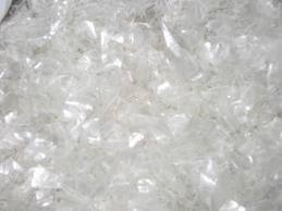 Washed Pet Flakes - PET Material, Variable Size, White Color | Good Melt, High Purity, Unbreakable, Versatile Use, Safe Packing