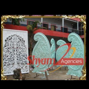 Marriage mandap on Theme