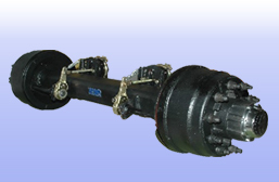 Trailer Axles