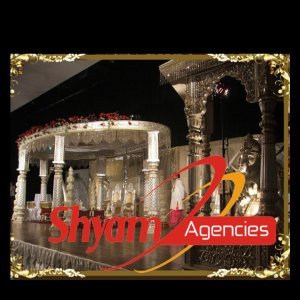 Designer Marriage Mandap