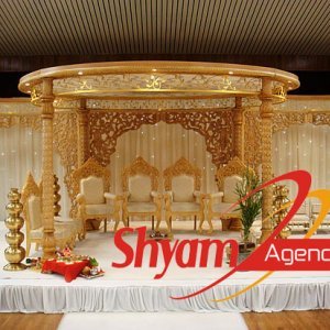 Designer Wedding Mandap
