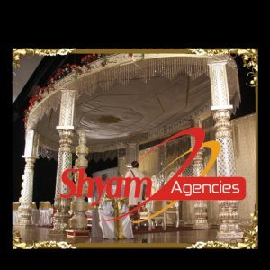 Exclusive Marriage Mandap