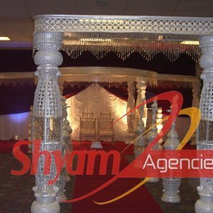Exclusive Marriage Mandap