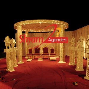Designer Wedding Mandap