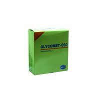 Glycomet Tablets