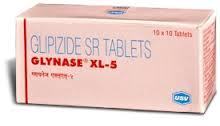 Glynase XL Tablets