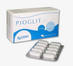 Pioglit GF Tablets