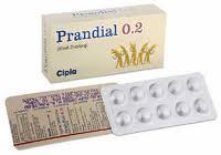 Prandial Tablets