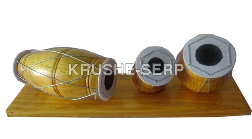 Wooden Tabla