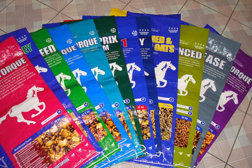 BOPP Packing Bag