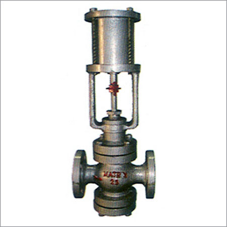 Pneumatic Control Valves