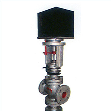 Motorized Control Valve